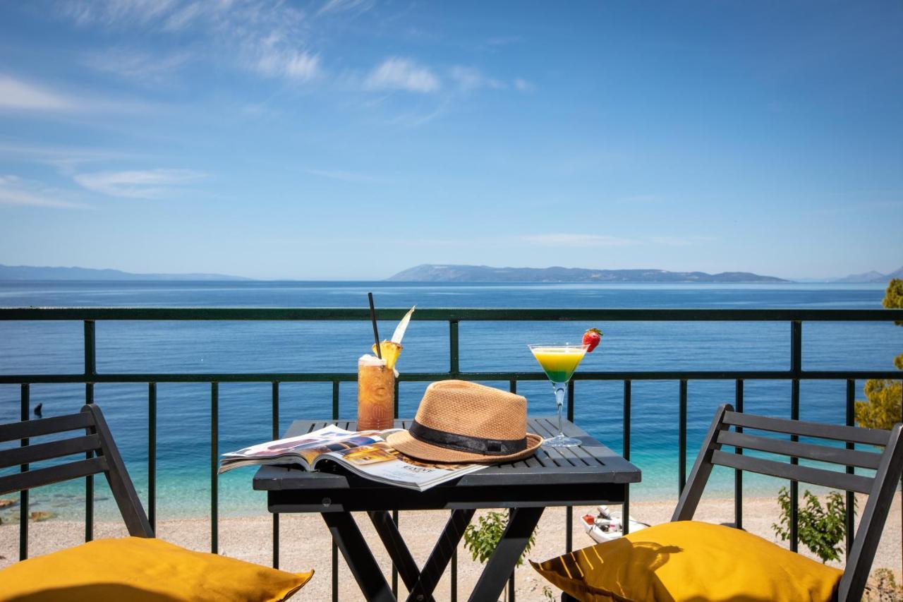 Beach Front Apartment Podgora Exterior photo